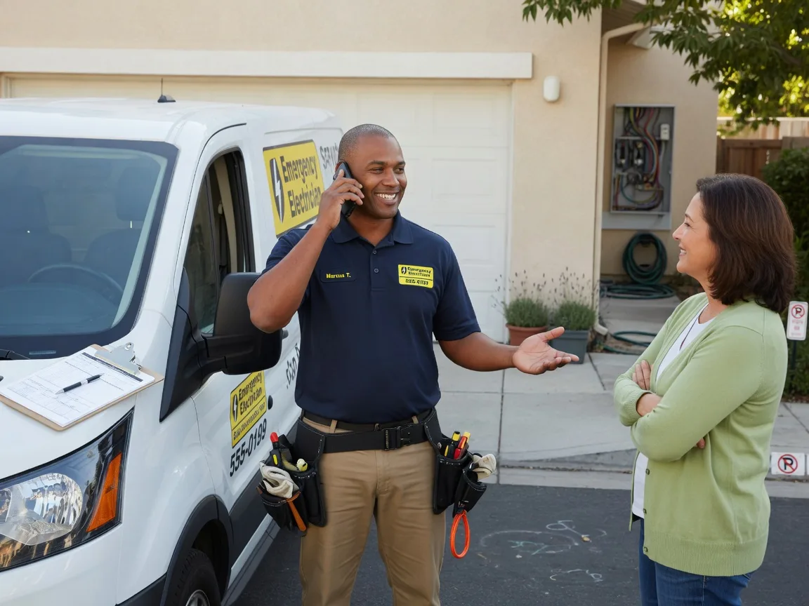 Emergency Electrician Littlefield, AZ FAQs